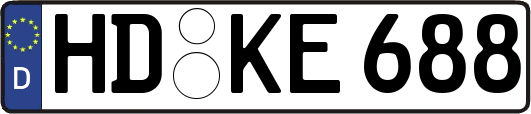 HD-KE688