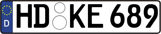 HD-KE689