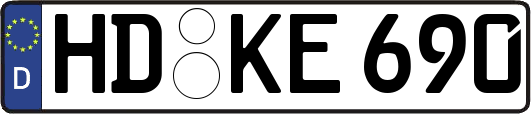 HD-KE690