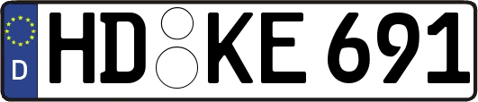 HD-KE691