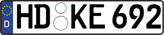 HD-KE692