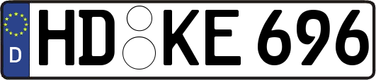 HD-KE696