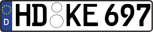 HD-KE697