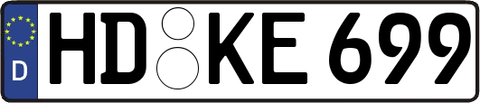 HD-KE699