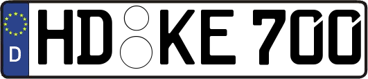 HD-KE700
