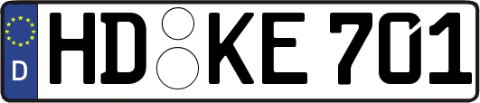HD-KE701