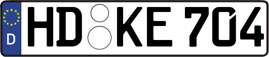 HD-KE704