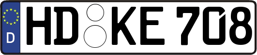 HD-KE708
