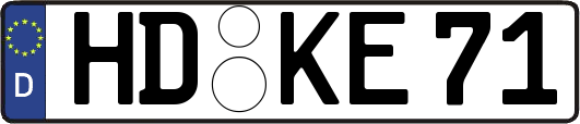 HD-KE71