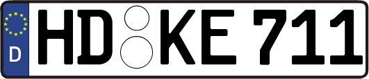 HD-KE711