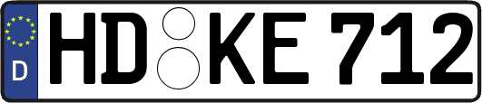HD-KE712