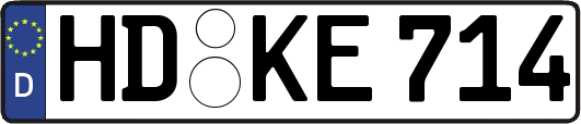 HD-KE714