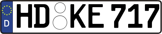 HD-KE717