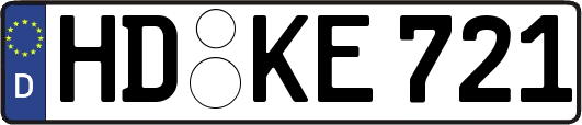 HD-KE721
