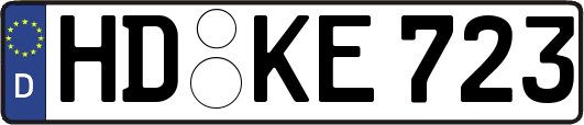 HD-KE723