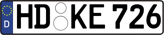 HD-KE726