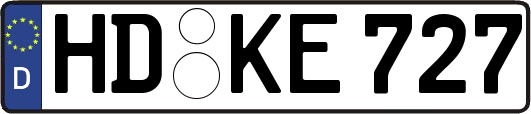 HD-KE727
