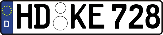 HD-KE728