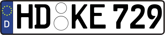 HD-KE729