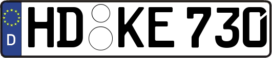 HD-KE730