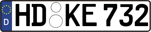 HD-KE732