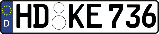 HD-KE736