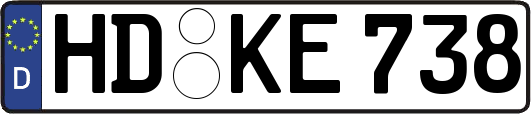 HD-KE738