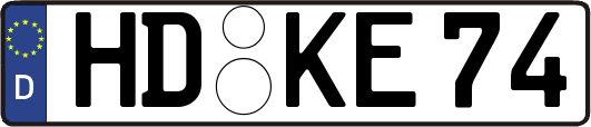 HD-KE74