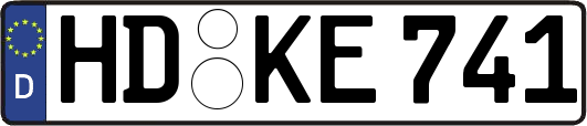 HD-KE741
