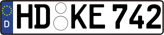 HD-KE742