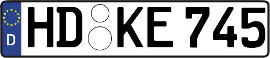 HD-KE745