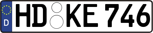 HD-KE746