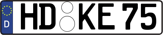HD-KE75