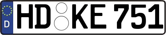 HD-KE751