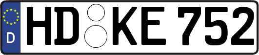 HD-KE752