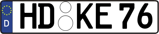 HD-KE76