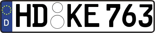 HD-KE763