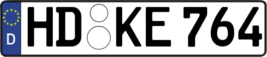 HD-KE764