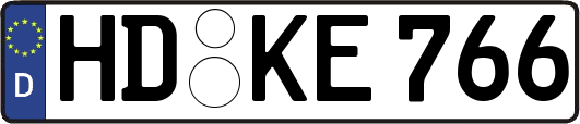 HD-KE766