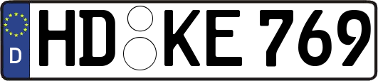 HD-KE769