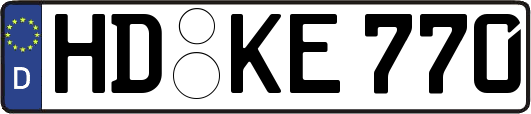 HD-KE770