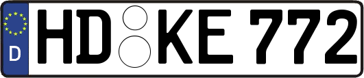 HD-KE772
