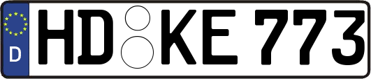 HD-KE773