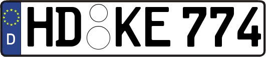 HD-KE774