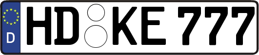 HD-KE777