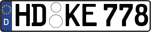 HD-KE778