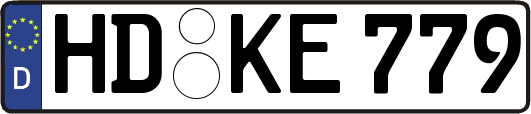 HD-KE779