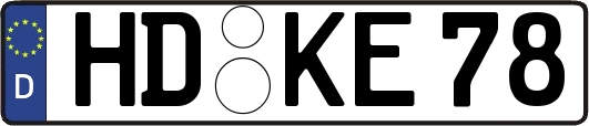 HD-KE78