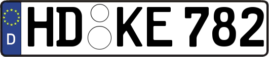 HD-KE782
