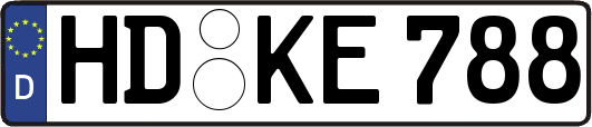HD-KE788